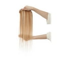 thumbnail image 6 of MY-LADY Balayage Clip in 100% Remy Human Hair Extensions 8Pcs Full Head Weft Highligh Hairpiece Long Straight #18P613 Ash & Bleach Blonde 16inch, 6 of 10