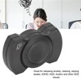 thumbnail image 4 of Metal  Slider Toy Portable Lightweight, Ergonomic Design, Multifunctional Relief Stress Slider For Adult ADHD, 4 of 8