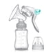 thumbnail image 1 of Extractor Manual de Leche SMART MOMMY 150 ml Silicona Libre de BPA, 1 of 7