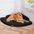 thumbnail image 1 of Cama ortopédica grande para perros MEKIY con funda extraíble y lavable, 1 of 7