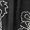 Black, variant on bovemsi Flowy Pants for Women High Waisted Printed Wide Leg Casual Pants Black Summer Outfits for Women L