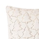 thumbnail image 2 of Fundas Almohada Navidad Funda Felpa Suave Cojín para Sofá () Blanco, 2 of 9