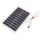 thumbnail image 2 of Panel solar portátil NikouMX 5V 2W 400mA USB al aire libre, 2 of 8