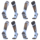 thumbnail image 1 of Calcetines Térmicos Esquí para Invierno Medias Tubo Senderismo Mujer (cielo) Azul, 1 of 6