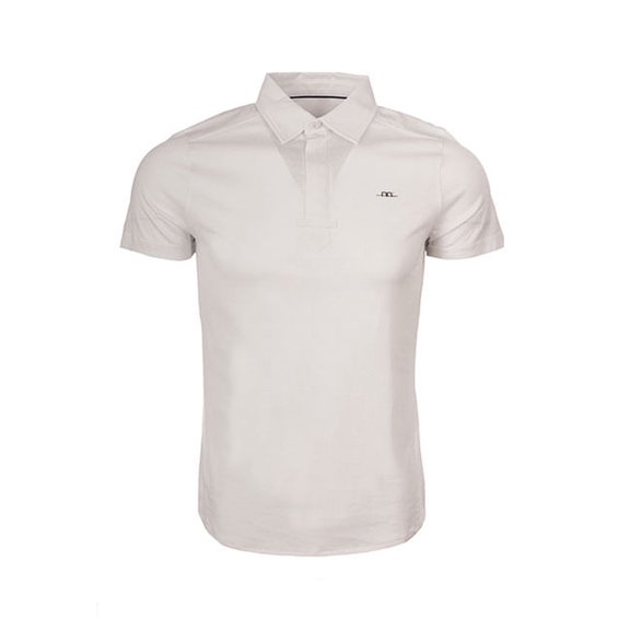 AA Prato Classic Polo, White Size: XLarge