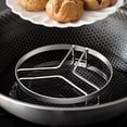 thumbnail image 4 of Shisuyan Cooling Rack Silver 3Pcs 6.1X6.1X1.3In, 4 of 8