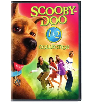 Scooby-Doo - The Movie / Scooby-Doo 2 - Monsters Unleashed Freddie Prinze