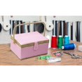 thumbnail image 2 of Sewing Basket with Sewing Kit Accessories ( Medium), 2 of 7