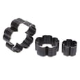 thumbnail image 4 of Flower Cutter Set, Durable 30mm 50mm 70mm Leather Punching Die  For Handmade, 4 of 8