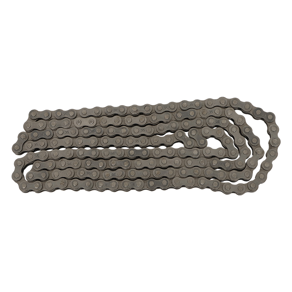 35 Roller Chain 5ft with Free Connecting Link for Go Kart Mini Bike