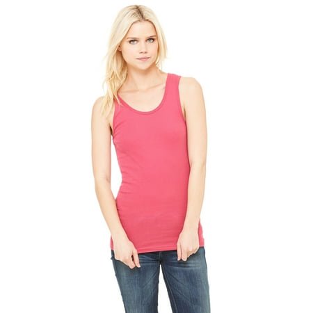 Bella + Canvas Ladies' Baby Rib Tank