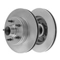 thumbnail image 5 of Detroit Axle - Front Brake Kit for RWD 1990-2002 Chevy Astro GMC Safari, Brake Rotors Ceramic Brake Pads 1991 1992 1993 1994 1995 1996 1997 1998 1999 2000 2001 Replacement, 5 of 7
