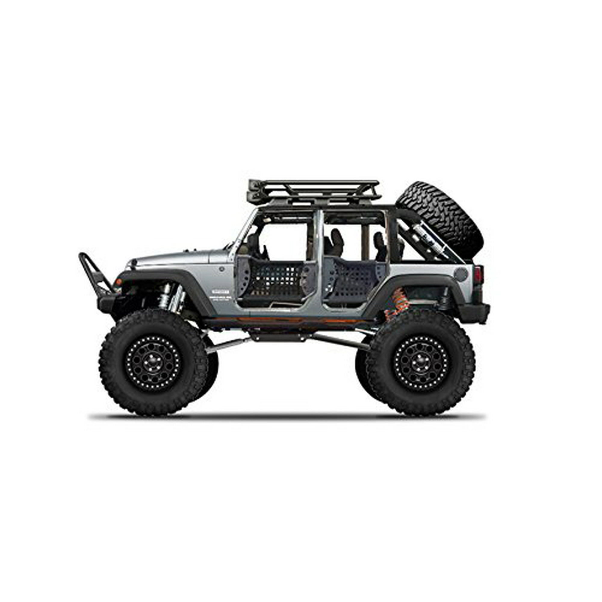 Maisto Design Off-Road Kings 2015 Jeep Wrangler Unlimited Variable color  Diecast Vehicle (1:24 Scale) (colors May Vary) | Walmart Canada