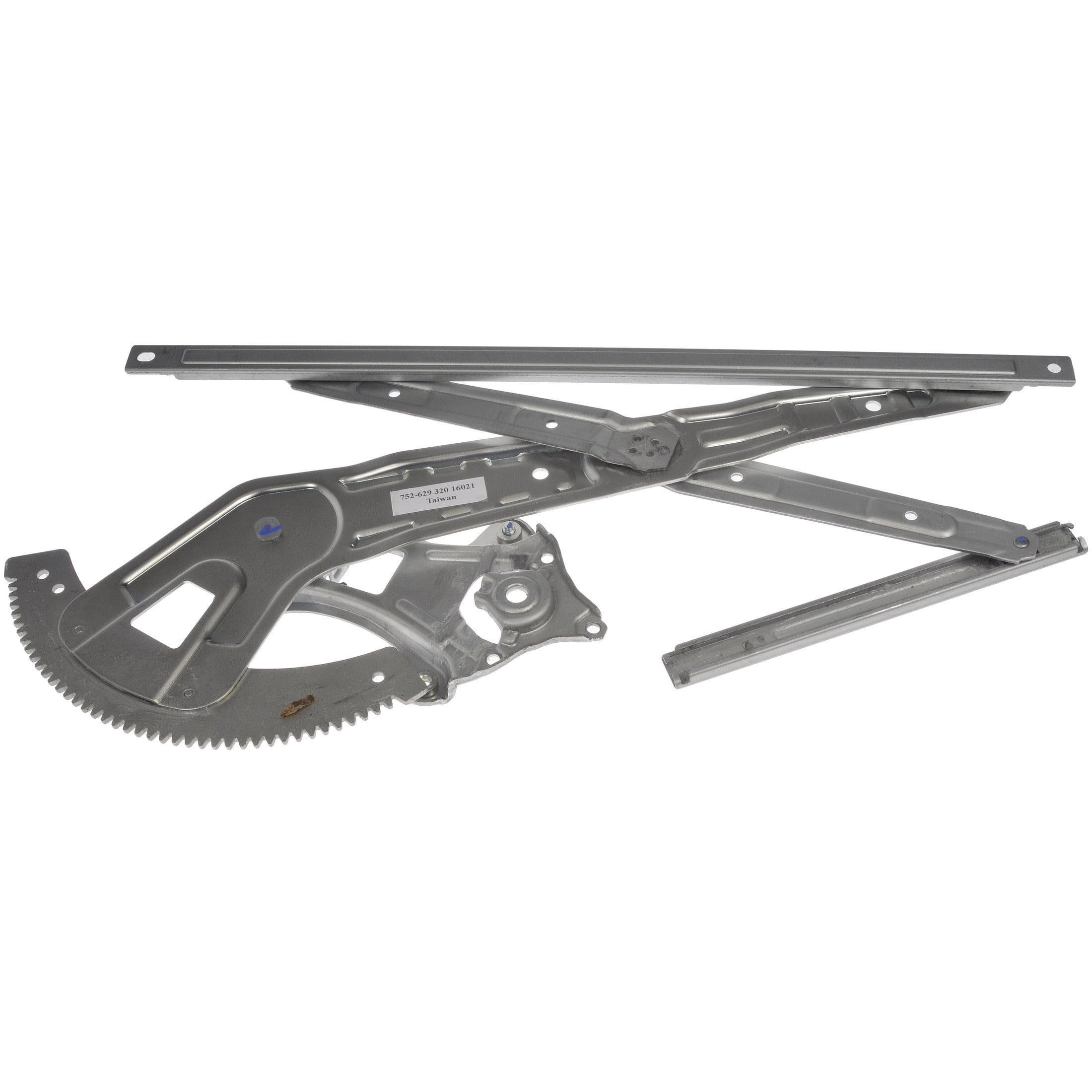 Dorman 752-629 Front Passenger Side Window Regulator for Specific Nissan Models
