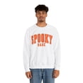 thumbnail image 4 of Halloween Sweatshirt for Women & Men, Trendy Halloween Fall Long Sleeve, 4 of 7
