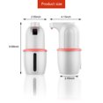 thumbnail image 4 of Amdohai 275mL Automatic Foam Soap Dispenser Touchless Foaming Soap Dispenser USB, 4 of 7