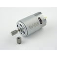 thumbnail image 5 of CHANCS Magnetic Gear Motor 550 12V DC 40000RPM Gearbox Accessories for Remote Control Car Kids RC Car, 5 of 8