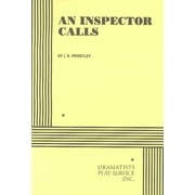 An Inspector Calls (Paperback) by J B Priestley