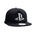 thumbnail image 1 of Playstation - Gorra Ajustable Niños (Negro), 1 of 5