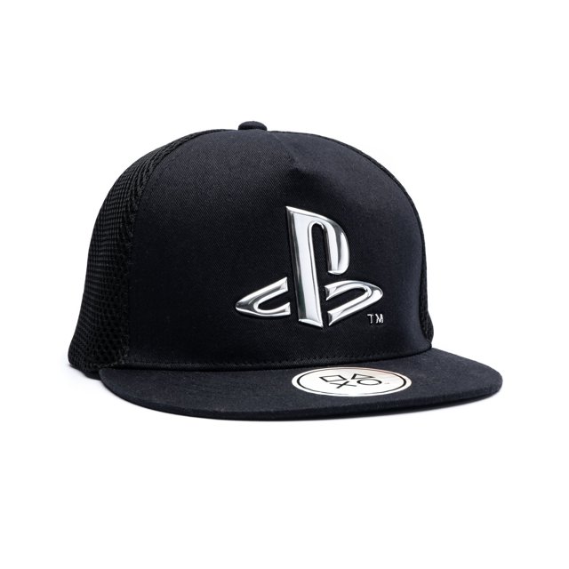 Playstation - Gorra Ajustable Niños (Negro)