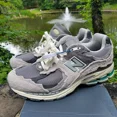 thumbnail image 4 of New Balance Running Shoe 2002R Protection Pack Rain Cloud M2002RDA SZ9.5 Sneaker, 4 of 6