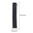 thumbnail image 2 of 1 Paire de Brassards Assortis Simples Élastiques Unisexes pour Femmes Hommes, 2 of 8