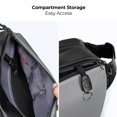 thumbnail image 4 of Bolsa Bandolera Ligera para Cámara de 10 L, Bolsa de Hombro para Fotografía para , para , para y para Drones Cámaras Digitales C, 4 of 10