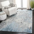 thumbnail image 1 of SAFAVIEH Tulum Takari Abstract Distressed Area Rug, 1 of 8