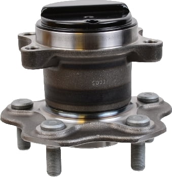 Wheel Bearing and Hub Assembly Fits select: 2011-2017 NISSAN JUKE, 2011-2012 NISSAN LEAF