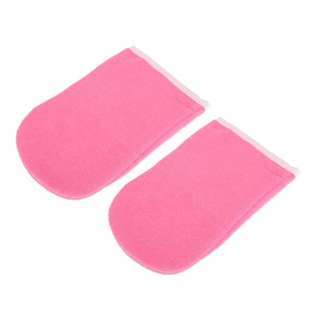 Gants de Traitement à la Paraffine, Gants Épais Durables Lavables Réutilisables Double Couche pour Traitement à la Cire Chaude