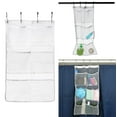Yubnlvae Home Textile Storage Shower Organizer Shower Organizer Mesh