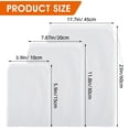 thumbnail image 2 of Silicone Pot Pan Handle Sleeve, Heat Resistant, Non-Slip Design For Cast Iron Skillets And Oven Trays, Easy Clean Silicone Handle Covers (2 Pairs), 2 of 7