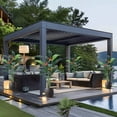 thumbnail image 3 of Planta Artificial de Ave Del Paraíso de 6 Pies: Palmera Sintética Realista para Interiores y Exteriores, 3 of 8