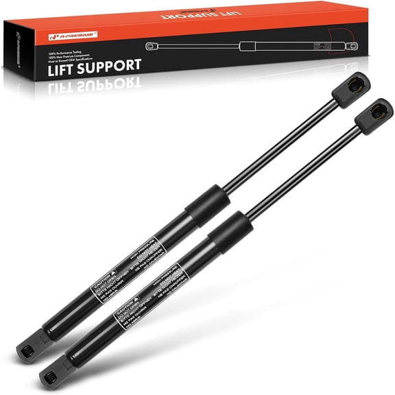 A-Premium Hood Lift Supports Shock Struts Replacement for Ford Explorer 2002-2010 2-PC Set