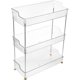 thumbnail image 4 of Organizador de encimera, estante de almacenamiento para artículos de tocador, soporte de almacenamiento para baño, 4 of 5