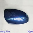 thumbnail image 7 of Black Left-Car accessories for Mazda 6 Mazda 2 Mazda 3 1.6 Rearview mirror cover Reverse mirror shell, 7 of 7