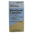 thumbnail image 2 of Rising RisaQuad Promote Gastrointestinal Microflora Health Gluten Free,30ct, 2 of 3