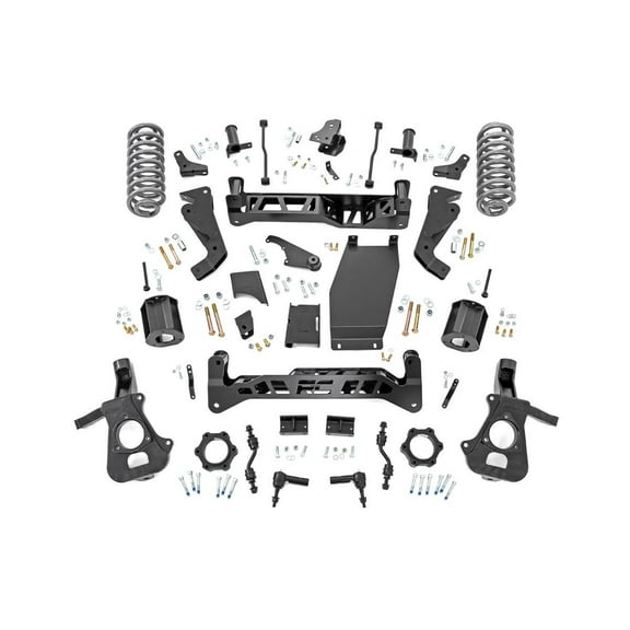 Rough Country 6" Lift Kit (fits) 2014-2020 Chevy Tahoe Suburban | GMC Yukon/XL 1500 4WD | Knuckles | 16330