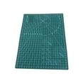 thumbnail image 1 of PVC Cutting Mat, Self Healing Rotatable Double Sided Cutting Board with Clear Grid Lines, Craft Hobby Tool for Sewing Crafts Hobby Fabric Scrapbooking Project, 1 of 7