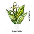 thumbnail image 3 of HOARBOEG Acrylic Potted Decoration Plugin Ornament, 3 of 9