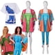 thumbnail image 2 of Disfraz de ABBA para mujer, disfraz de Agnetha Anni-Frid, fantasía de los años 70, disfraz de gato, camiseta para mujer y niña, ropa de Halloween, 2 of 5