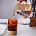 thumbnail image 2 of Pour Over Coffee SetV02 Dripper 600ml Coffee Server V60 Filter Glass Funnel Drip, 2 of 3