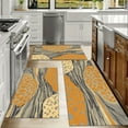 thumbnail image 6 of Floor Rugs Sets 3 Piece with Runner, Farmhouse Kitchen Rugs and Mats Non Skid Washable Runner Rug for Kitchen Sink Laundry, 6 of 12