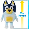 thumbnail image 3 of Peluche Bluey Dad Bandit 9 para niños de 22,8 cm de altura, 3 of 6