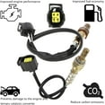 thumbnail image 3 of 1 Pair Oxygen Sensor for 2008 Dodge Caliber 2.4L Turbo 234-4881 234-4880, 3 of 7