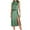 Mint Green, variant on IROINNID Wedding Guest Dresses for Women Evening Night Party Dress Backless Loose Sleeveless Solid Knee-High Split Dress Trendy Formal Dress,Black
