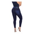 thumbnail image 1 of Umarah® Jeans Mujer Mezclilla Stretch Levanta Pompa Lq56, 1 of 8