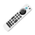 thumbnail image 2 of Caso de control remoto Funda de control remoto antideslizante a prueba de caídas para Amazon Alexa Voice Remote Pro, 2 of 9