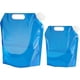 thumbnail image 1 of 2 Pack 5l/ 10l Water Carrier Folding Drinking Water Container, Outdoor Folding Water Bag, 1 of 5