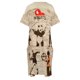 thumbnail image 5 of Love Banksy pegatina vestido suelto con bolsillos vestido elegante vestidos de verano para mujer 2025, 5 of 7